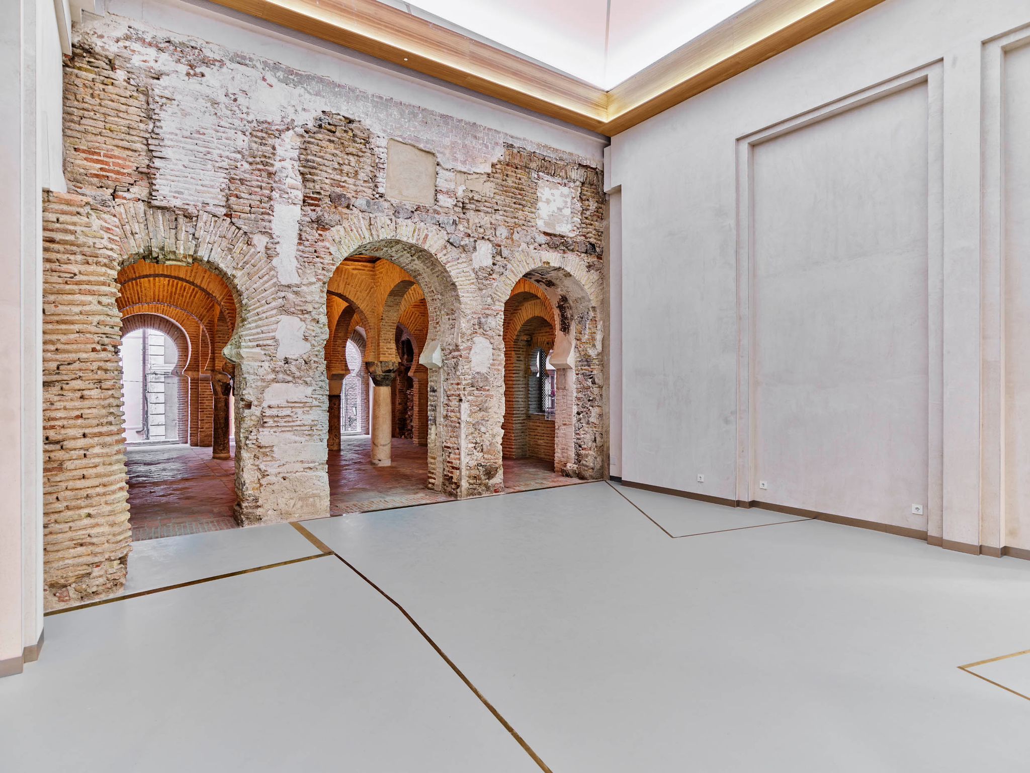 Mosquée Tornerías de Toledo, Centre régional de l'artisanat, Castille-La Manche