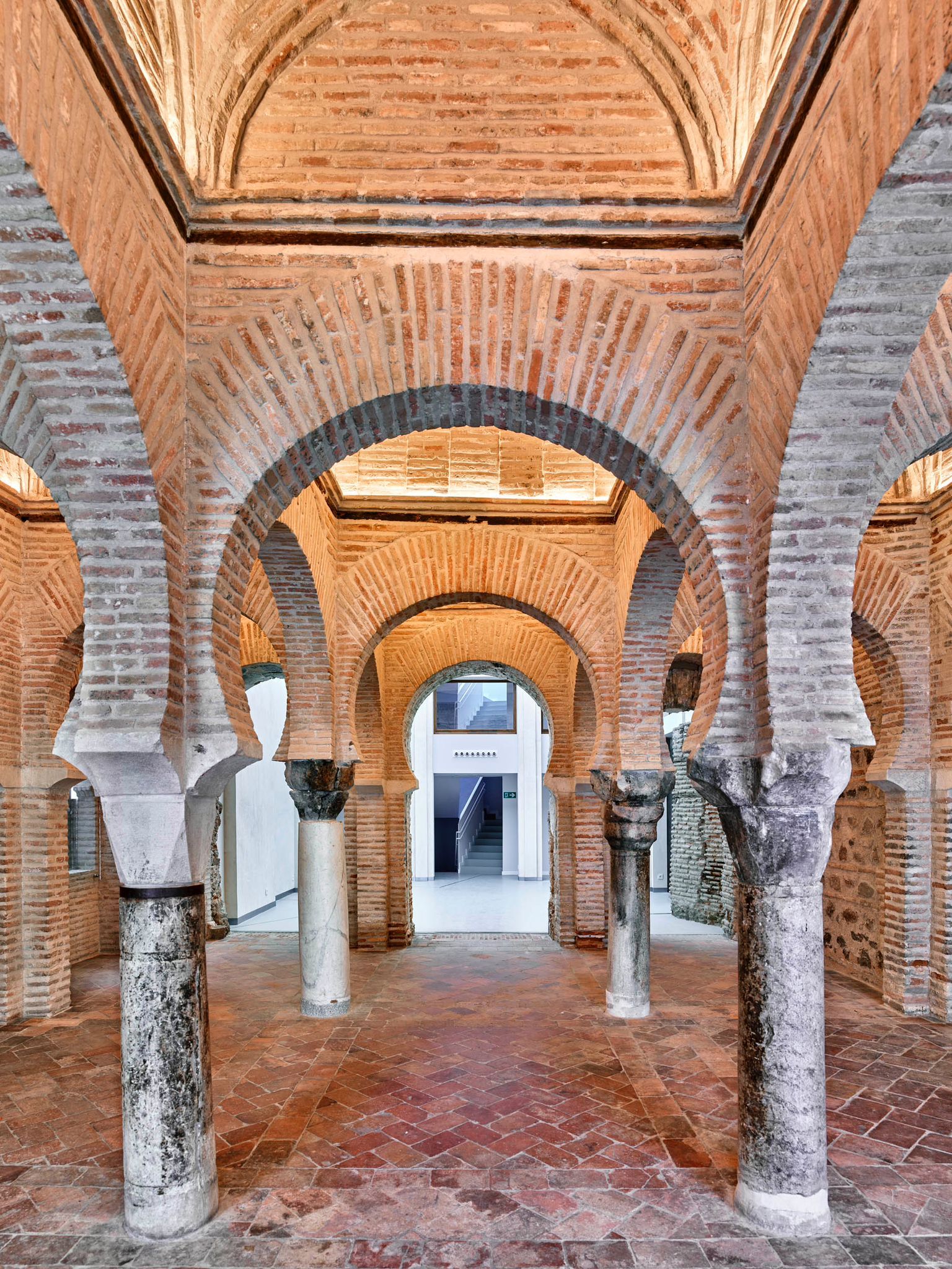 Mosque of Tornerías de Toledo, Regional Center of Crafts, Castilla-La Mancha