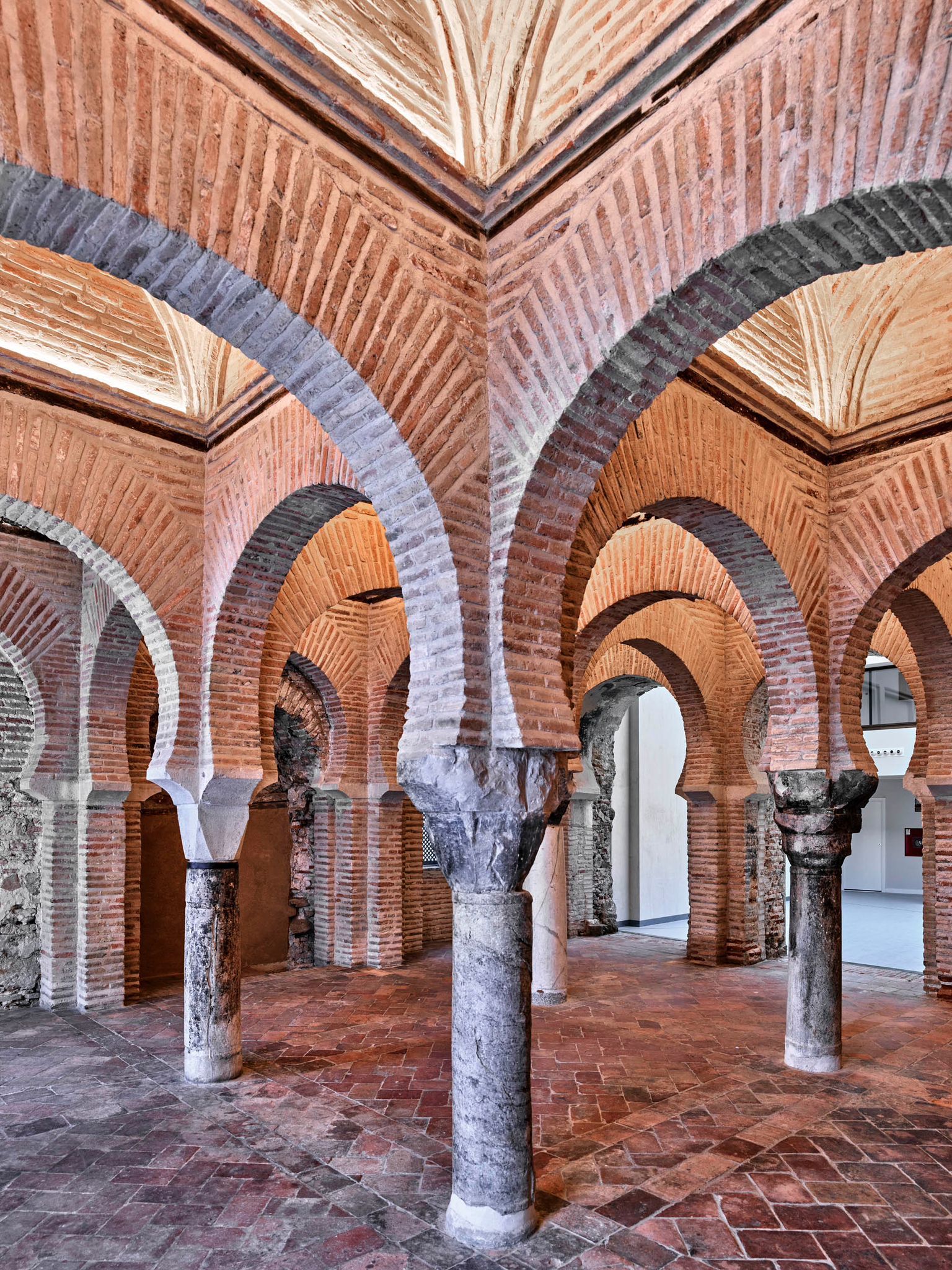 Mosque of Tornerías de Toledo, Regional Center of Crafts, Castilla-La Mancha