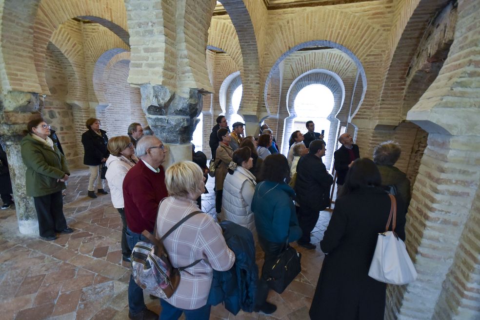 mosque of tornerías de toledo photographs of the jccm