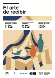 PROGRAMA EL ARTE DE RECIBIR 2025