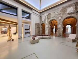 mezquita de tornerías, trásitos de la tierra al arte. Legado Artesano. Castilla-La Mancha. Eturia clm.
