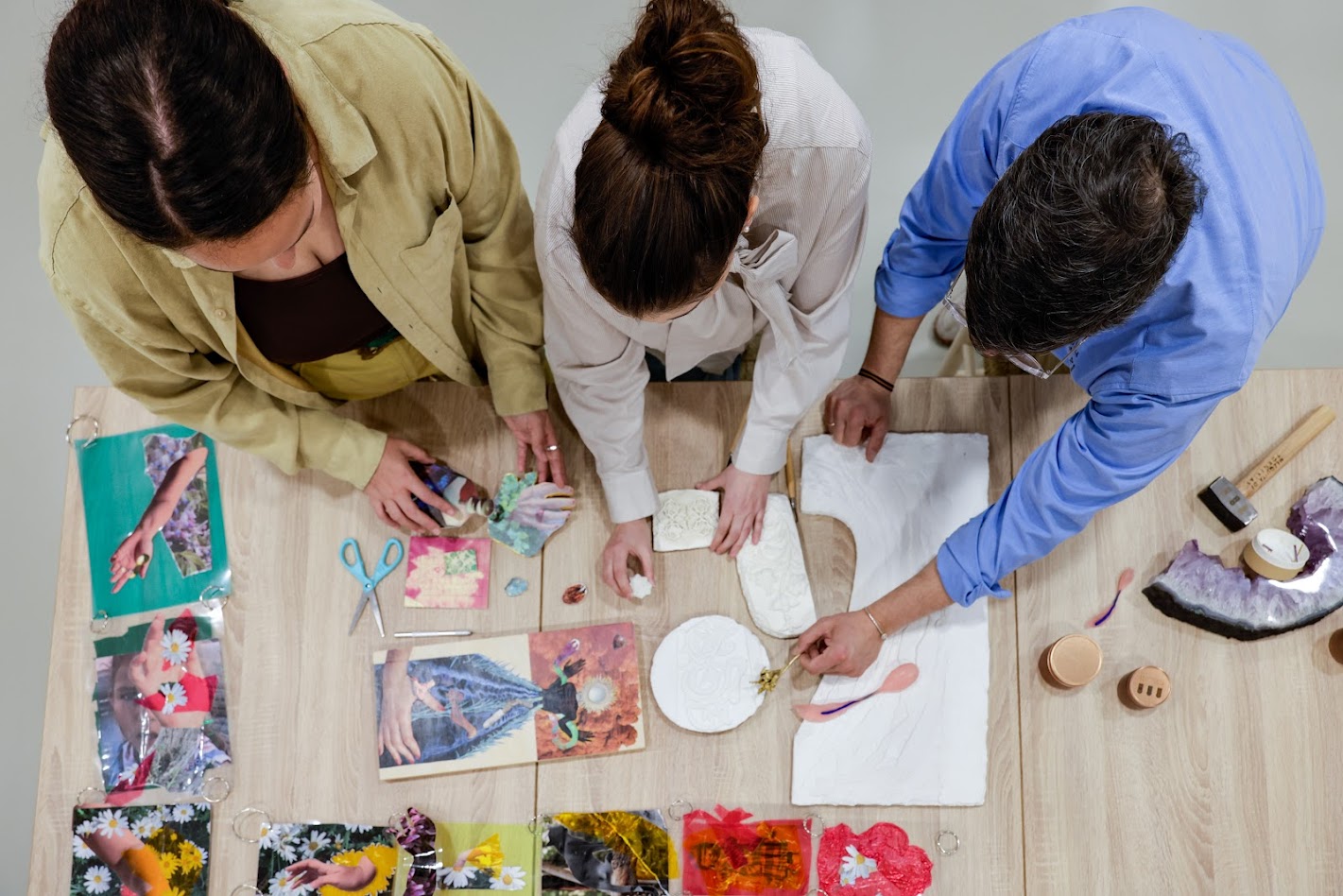 mezquita de tornerías, coworking puestos individuales
