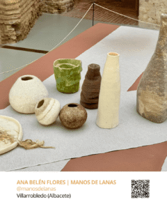 el arte de recibir, exposición, mezquita de tornerías de toledo