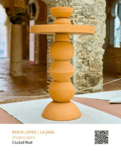 el arte de recibir, exposición, mezquita de tornerías de toledo